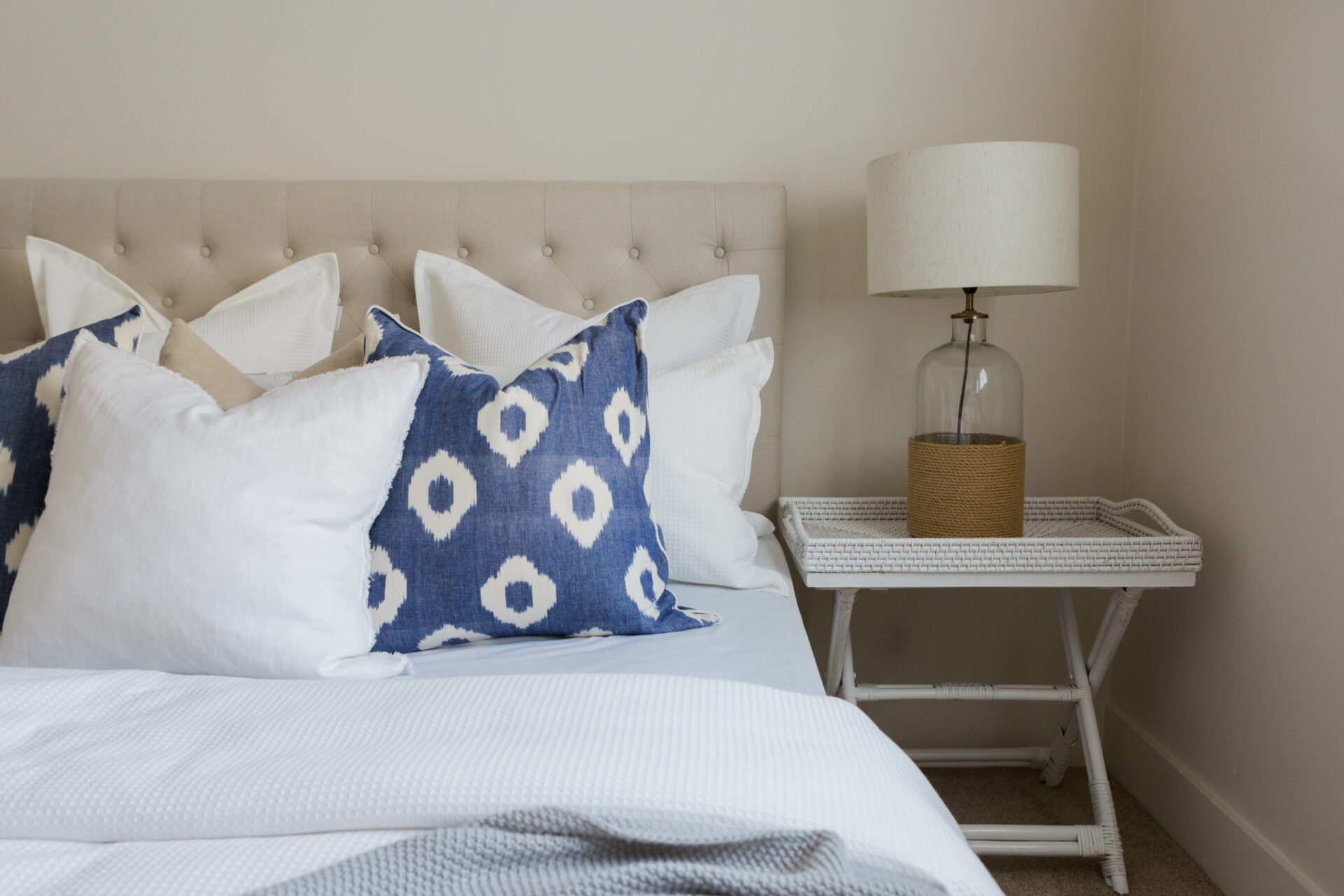 Bedroom Styling Ideas - Advantage Property Styling